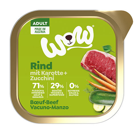 WOW | ADULT Rind-PetsFinest