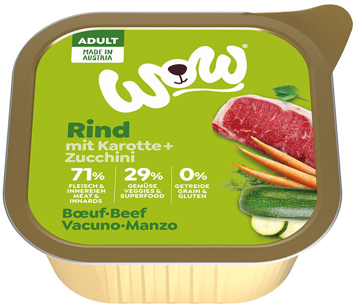 WOW | ADULT Rind-PetsFinest