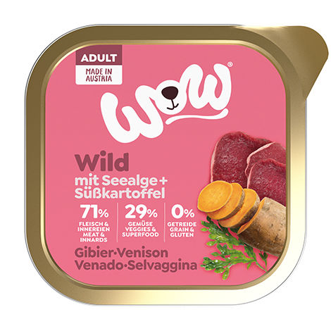 WOW | ADULT Wild-PetsFinest