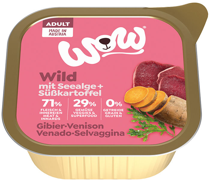 WOW | ADULT Wild-PetsFinest