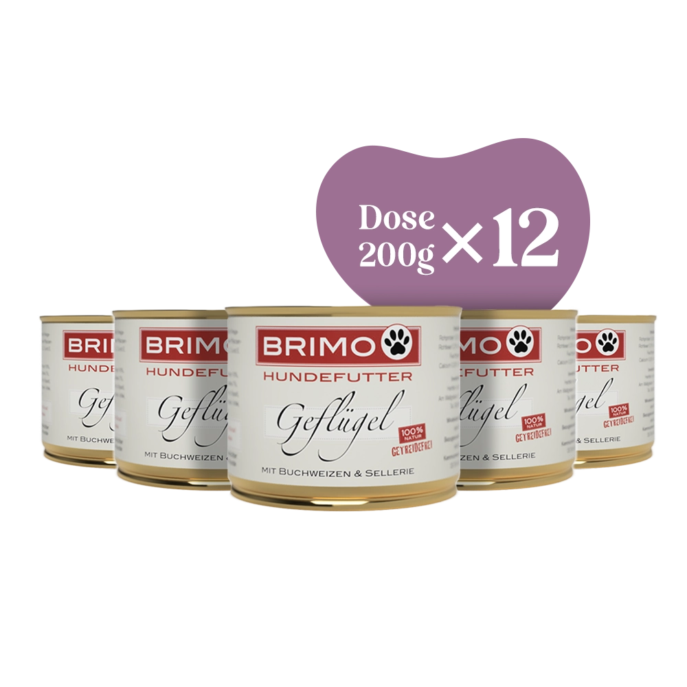 Brimo | Poultry with buckwheat
