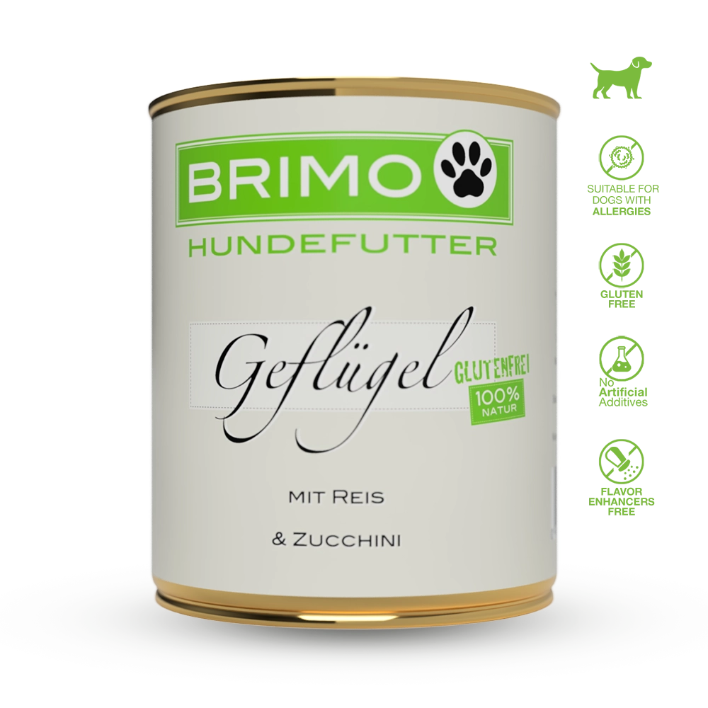 Brimo | Poultry with rice