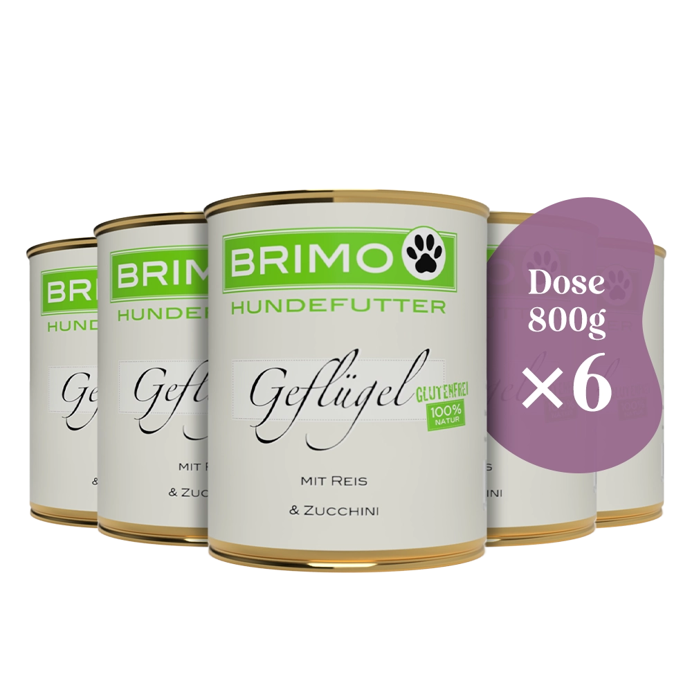 Brimo | Geflügel mit Reis