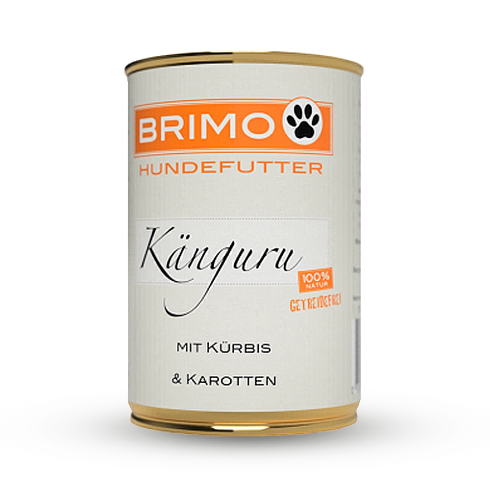 Brimo | Kangaroo with Pumpkin