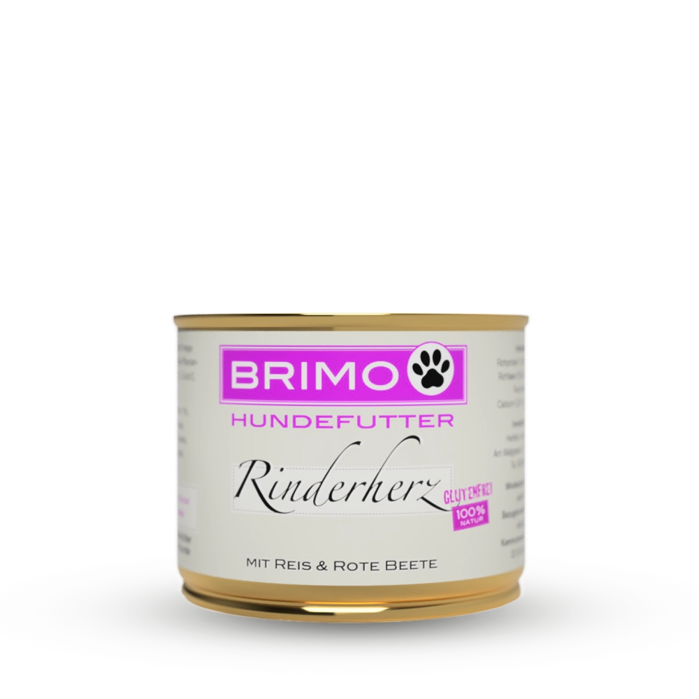 Brimo | Rinderherz mit Reis