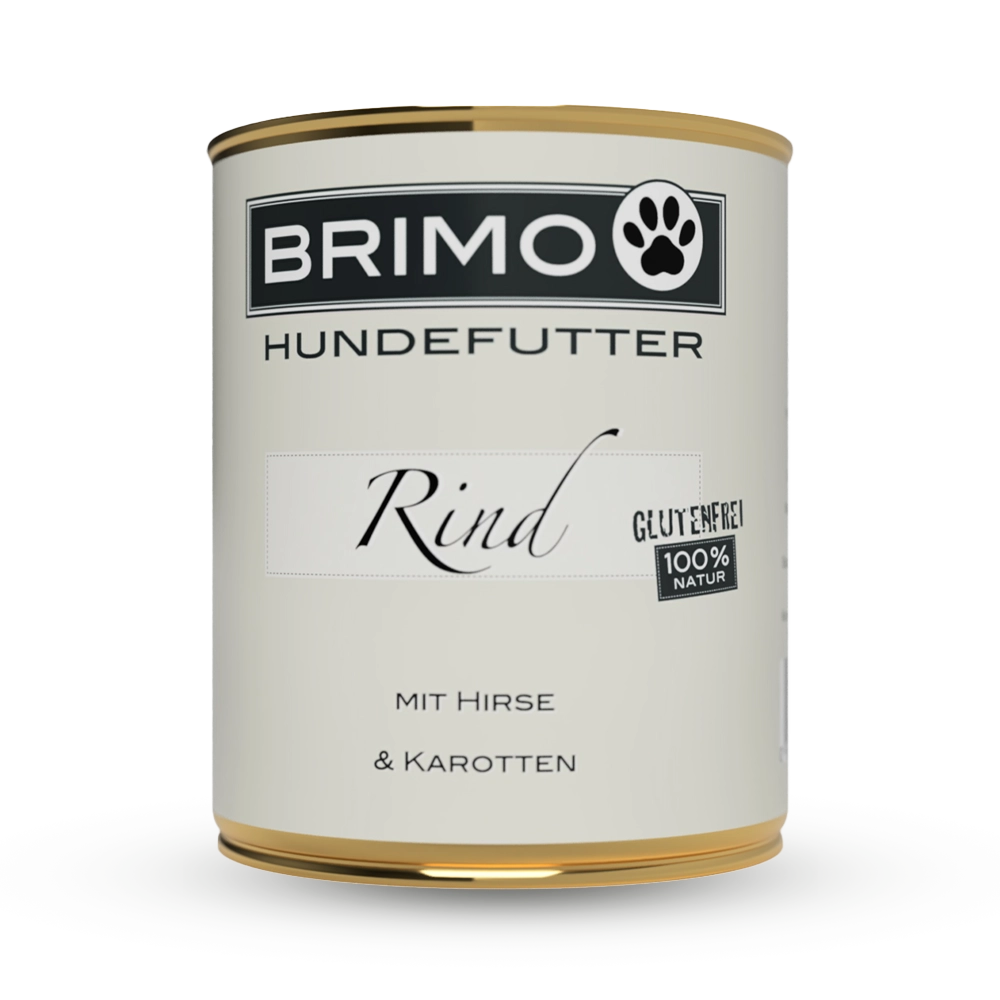 Brimo | Beef with millet