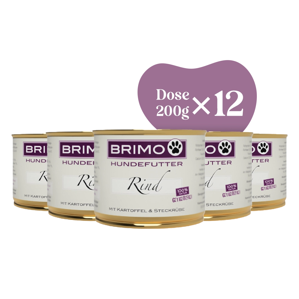 Brimo | Rind mit Kartoffel