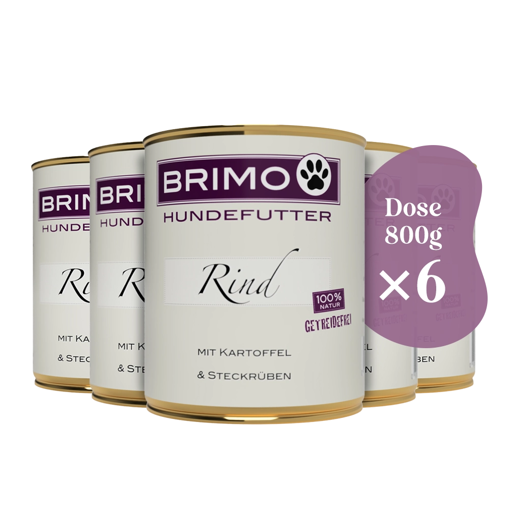 Brimo | Rind mit Kartoffel