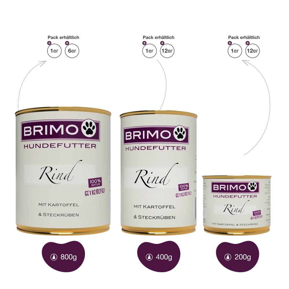 Brimo | Beef with potato