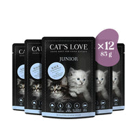 CAT'S LOVE | JUNIOR - Kalb-PetsFinest