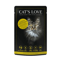 CAT'S LOVE | ADULT Kalb & Truthahn-PetsFinest
