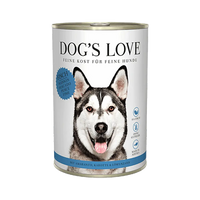 DOG'S LOVE | ADULT Fisch-PetsFinest