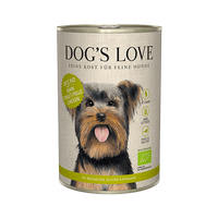 DOG'S LOVE | BIO Huhn-PetsFinest