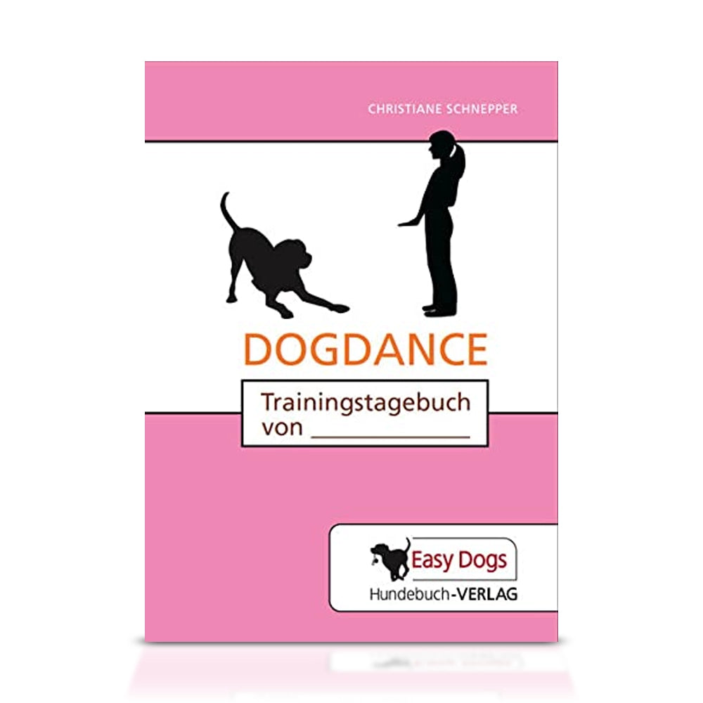 Easy Dog | Dogsdance Trainingstagebuch-PetsFinest