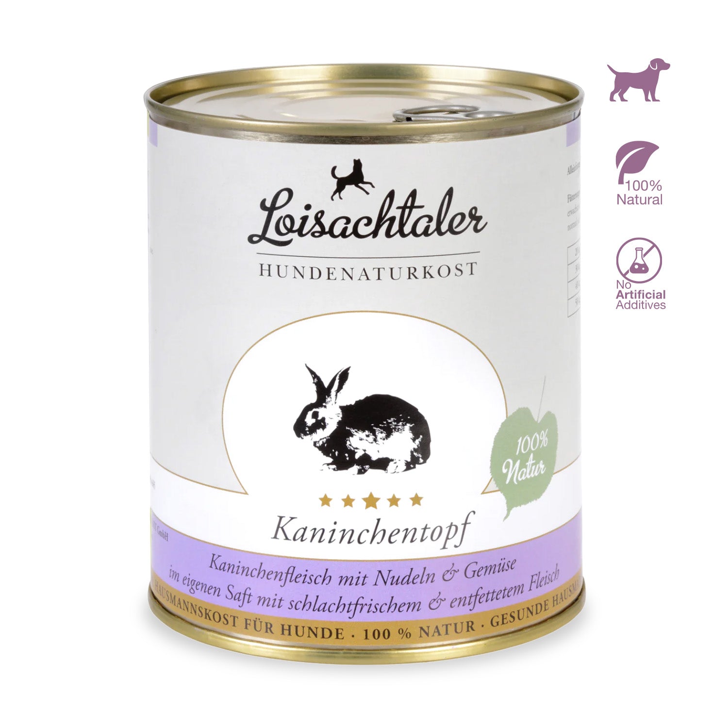Loisachtaler - Kaninchentopf-PetsFinest