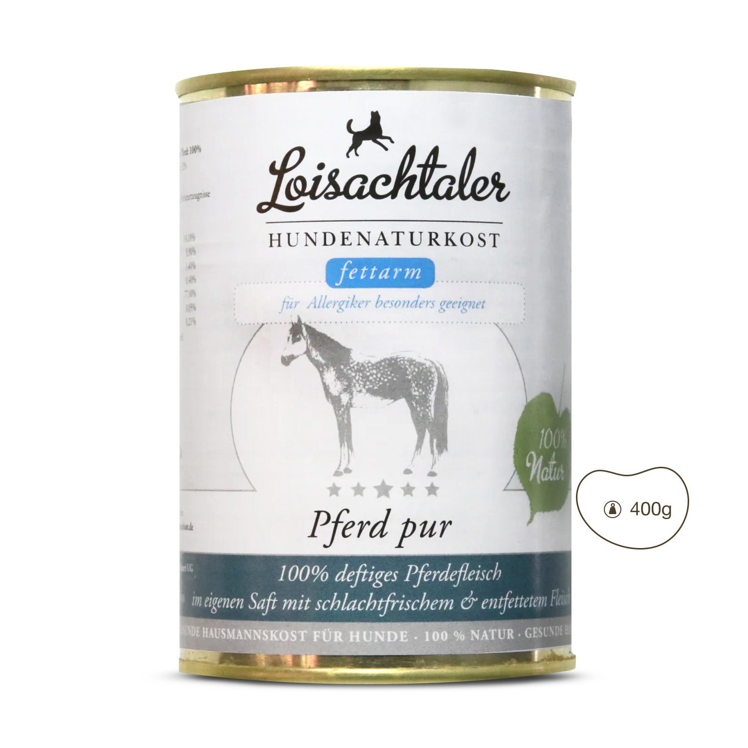 Loisachtaler - Pferd pur-PetsFinest