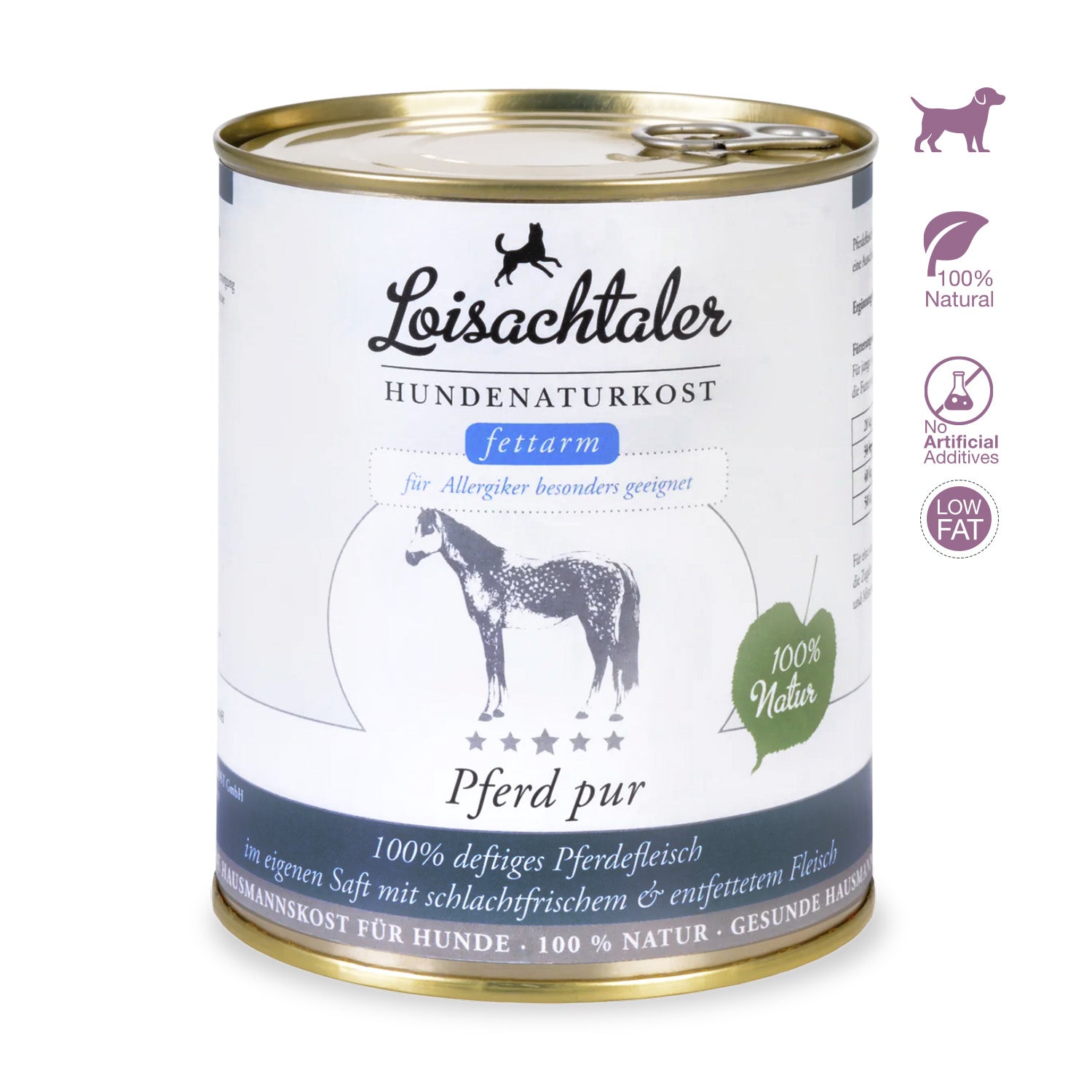 Loisachtaler - Pferd pur-PetsFinest