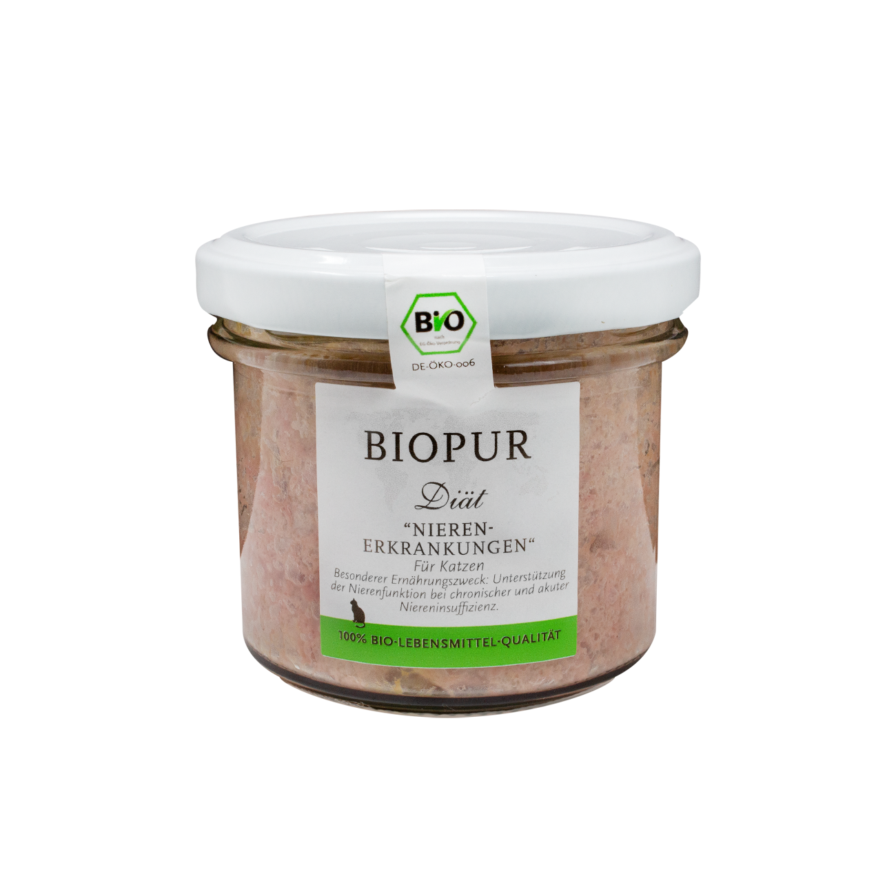 Biopur Katze | Nieren-Erkrankungen-PetsFinest
