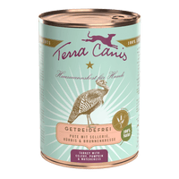 Terra Canis | Pute mit Sellerie Kürbis & Brunnenkresse-PetsFinest
