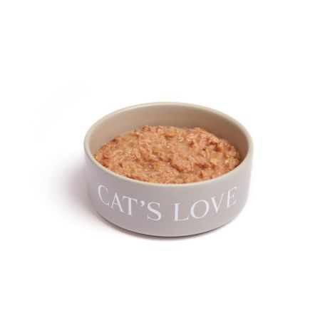 CAT'S LOVE | FILET Pure - Salmon