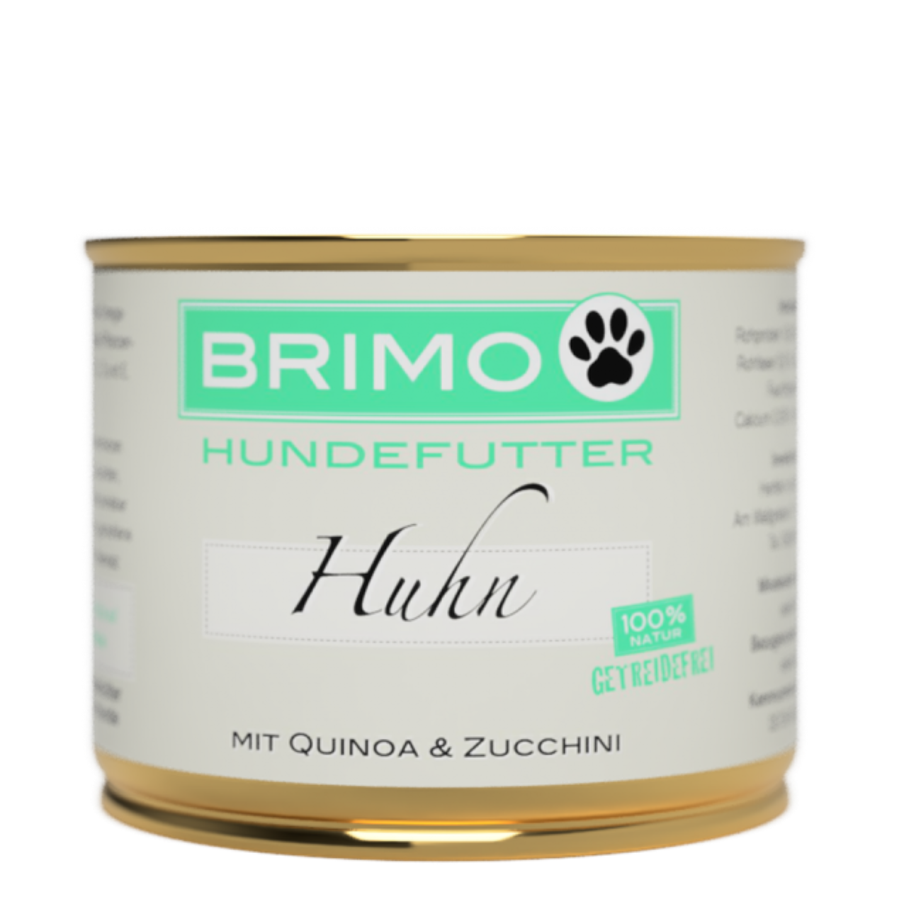 Brimo | Huhn mit Quinoa-PetsFinest