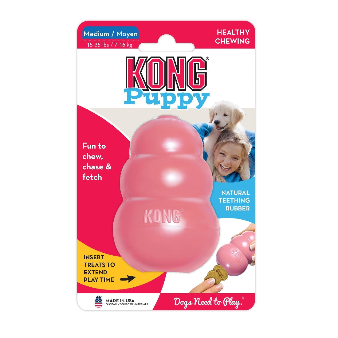 KONG | Puppy-PetsFinest