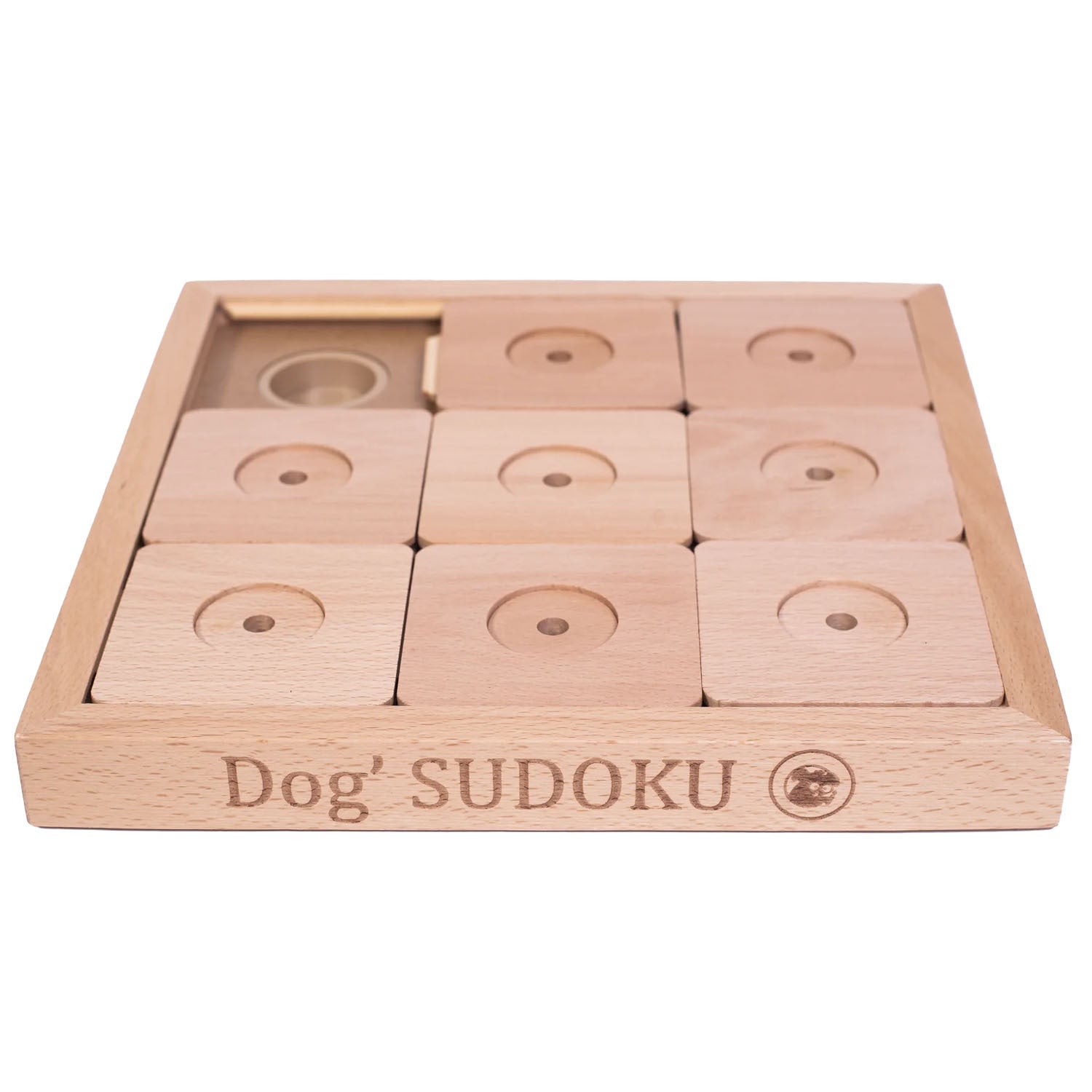 My Intelligent Pets | Dog' Sudoku Medium Expert Classic