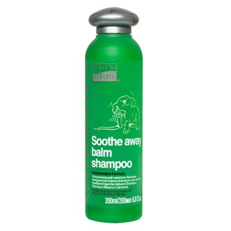 Greenfields | Soothe Away Balm Shampoo-PetsFinest