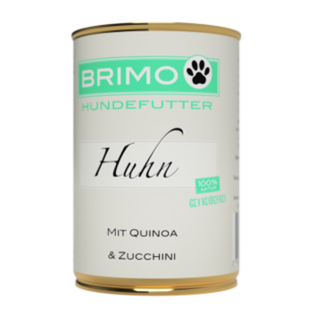 Brimo | Huhn mit Quinoa