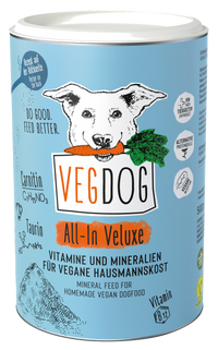 VEGDOG | All-In Veluxe-PetsFinest