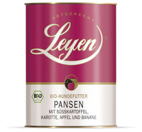 LEYEN | Bio-Pansen mit Süßkartoffel-PetsFinest