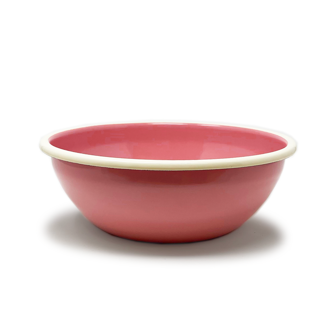 Lill's | Enamel feeding bowl "Balu" | Pinkberry