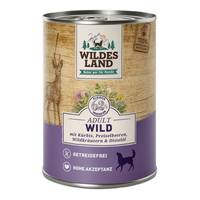 Wildes Land | Wild mit Kürbis-PetsFinest