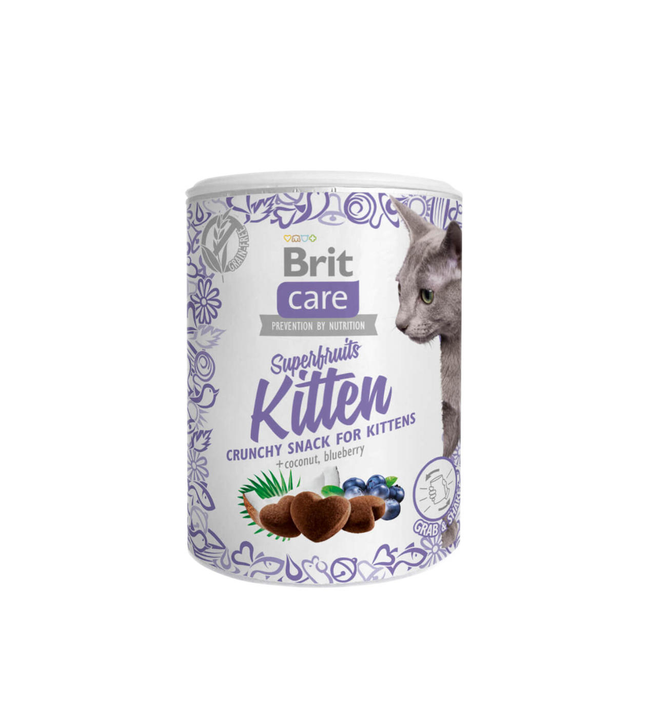 Brit Care | Superfruits KITTEN-PetsFinest