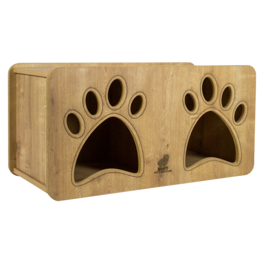 Woofy Pet | Catsy | cat house for two 