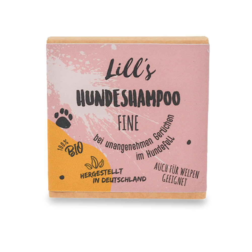 Lill's | Bio-Hundeshampoo "Fine" | 110g-PetsFinest