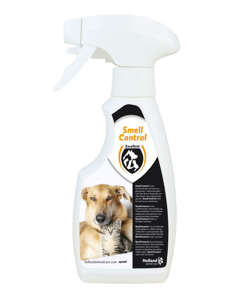Holland Animal Care | Smell Control 250 ml-PetsFinest