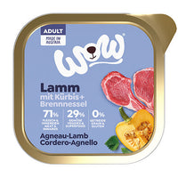 WOW | ADULT Lamm-PetsFinest